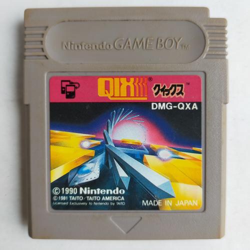 クイックス GameBoy