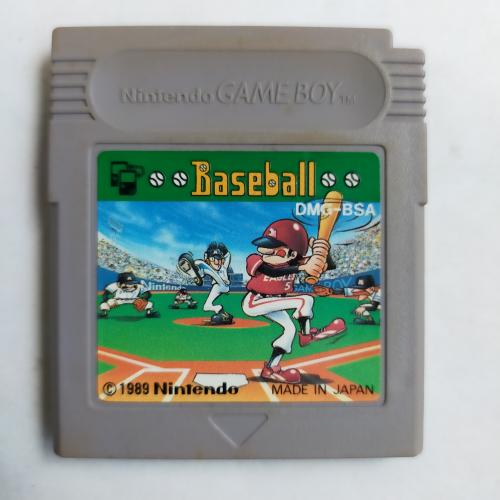 ベースボール GameBoy
