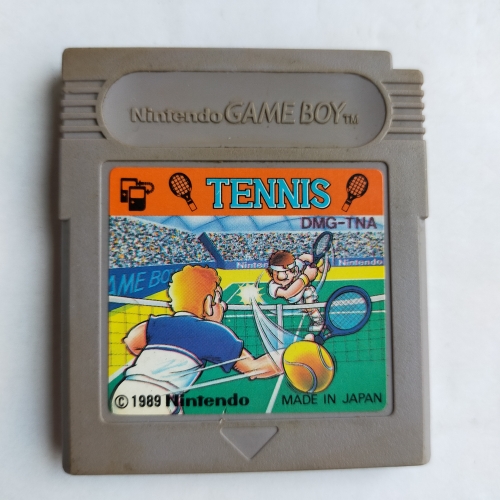 テニス GameBoy