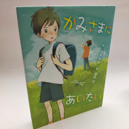 ぽぷらものがたりかん
かみさまにあいたい
